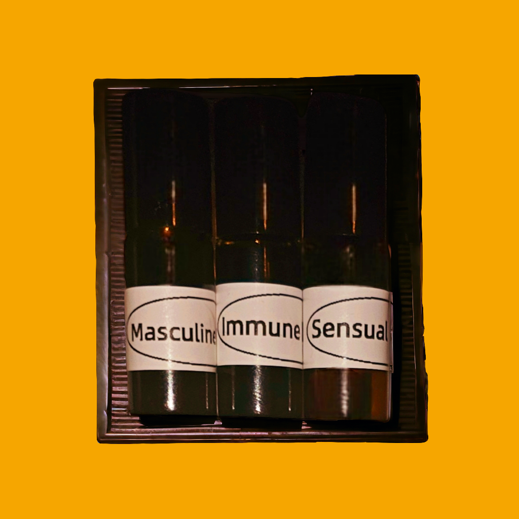 Sacred Blends