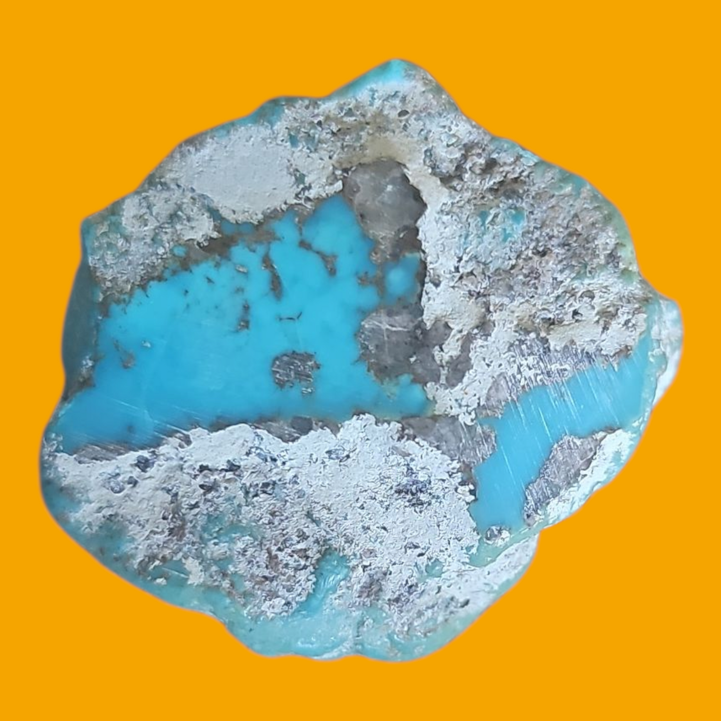 Deep Blue Turquoise