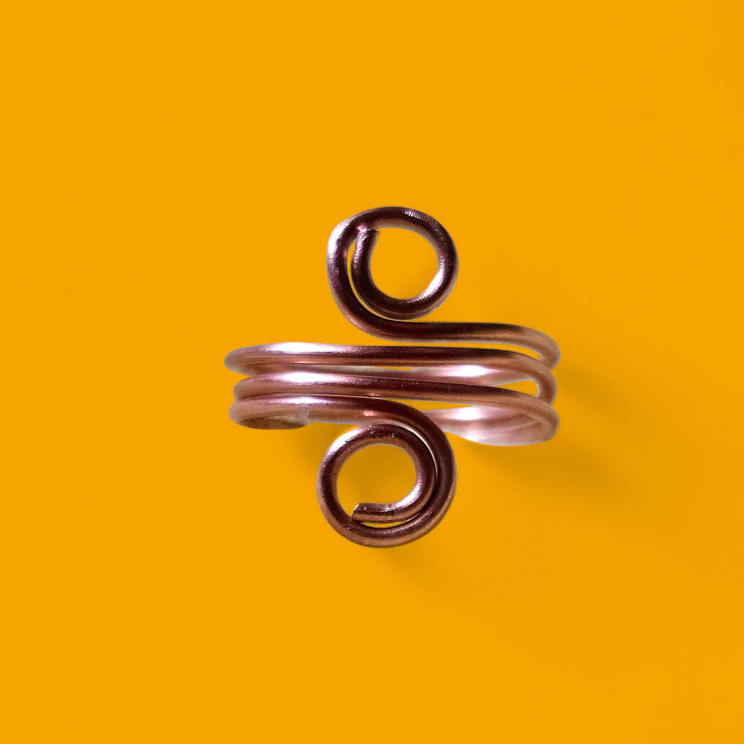 Copper Ring for Pancreas Support