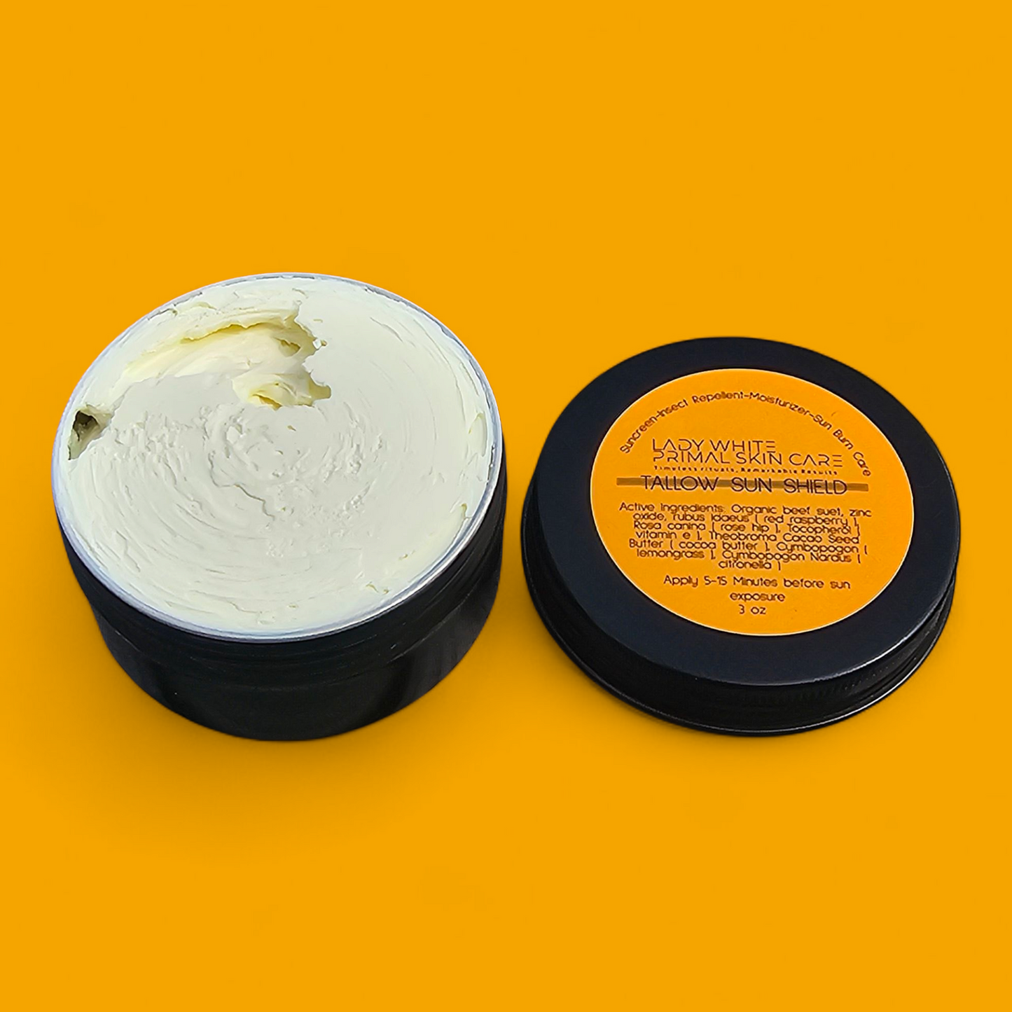Tallow Sun Shield