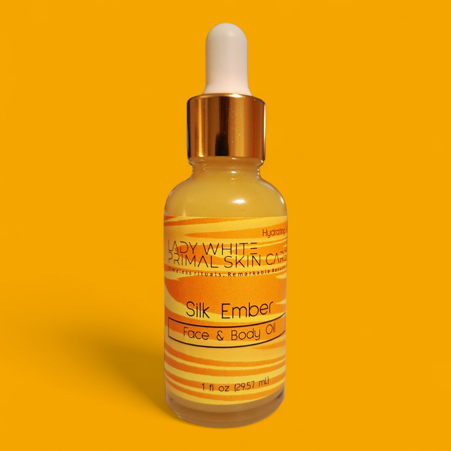 Silk Ember Face & Body Oil
