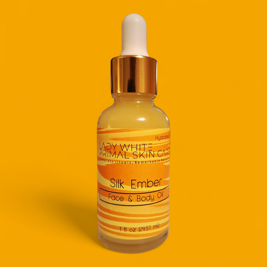 Silk Ember Face & Body Oil