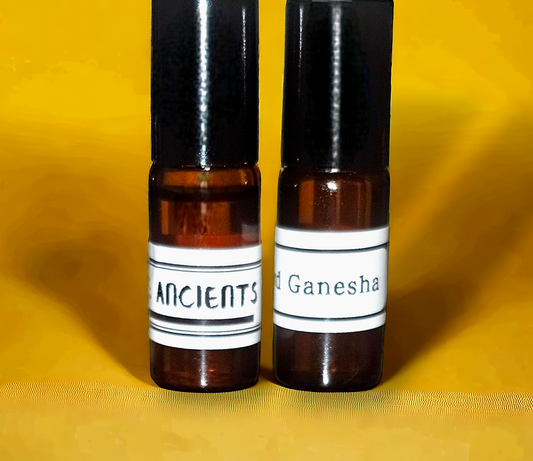 Ancients Wisdom/Obstacle Remover Oils