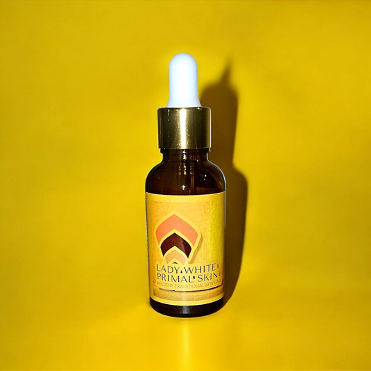 Myofascial Warming Massage Oil Blend