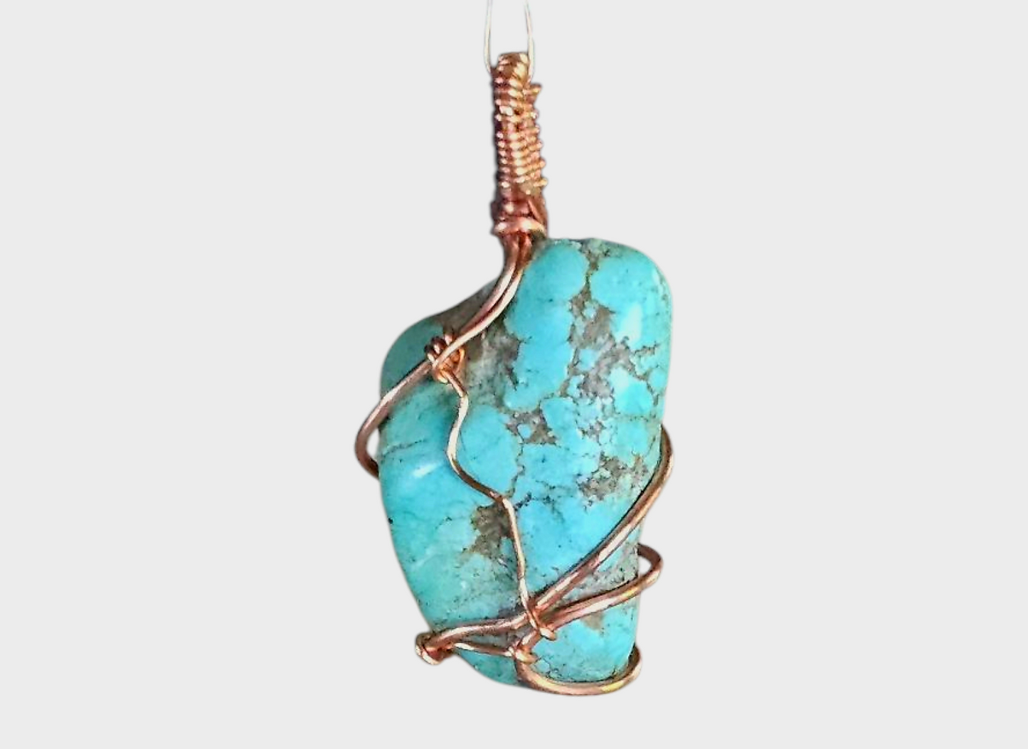 Turquoise pendant