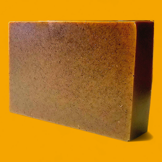 Root-n-Clay Soap