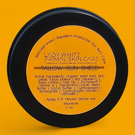 Tallow Sun Shield